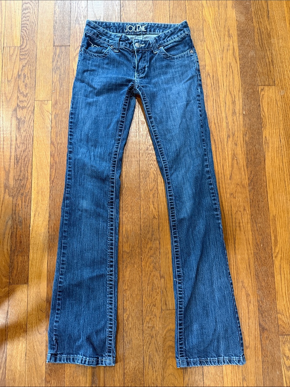Kimes Ranch Women's Blue Boot-Cut Jeans